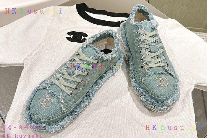 NEW 샤넬 스니커즈 신상 C 198903