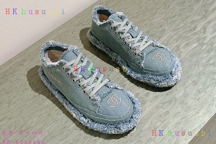 NEW 샤넬 스니커즈 신상 C 198903
