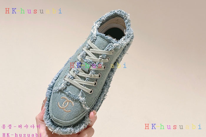 NEW 샤넬 스니커즈 신상 C 198903