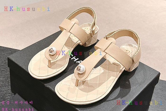 NEW 샤넬 샌들 신상 C 250441
