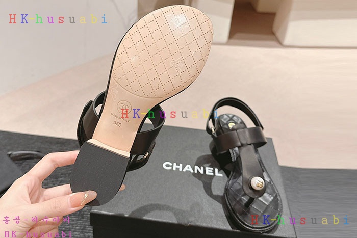 NEW 샤넬 샌들 신상 C 250442