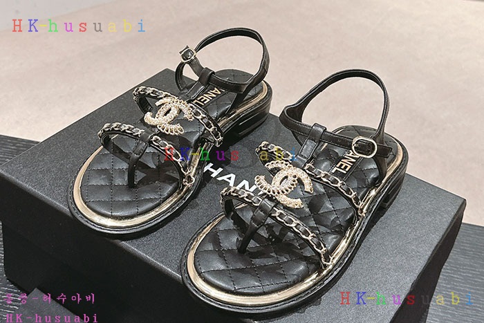 NEW 샤넬 샌들 신상 C 250445