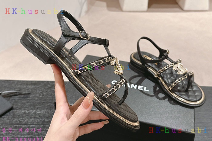 NEW 샤넬 샌들 신상 C 250445