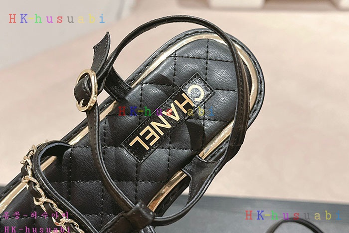 NEW 샤넬 샌들 신상 C 250445