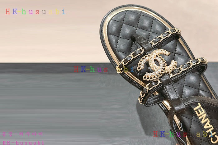 NEW 샤넬 샌들 신상 C 250445