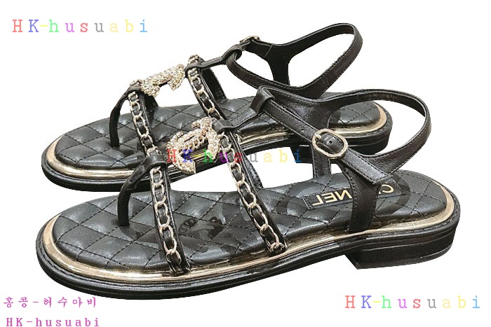 NEW 샤넬 샌들 신상 C 250445