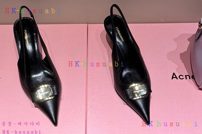 NEW 페라가모 신발 신상 F 955707