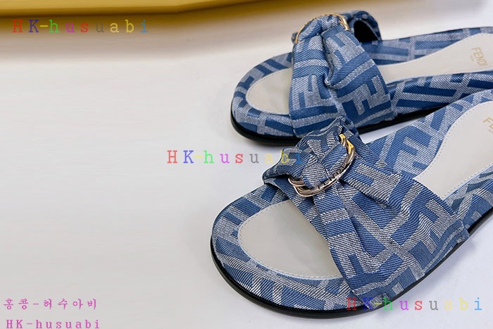 NEW 펜디 샌들 신상 FD 6855012