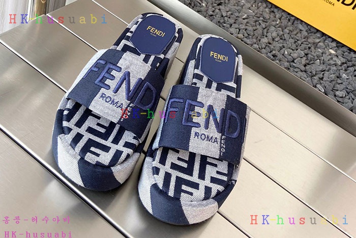 NEW 펜디 샌들 신상 FD 6855023