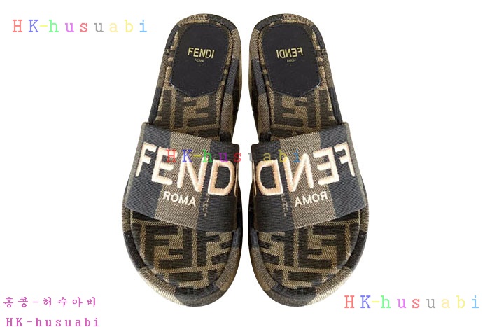 NEW 펜디 샌들 신상 FD 6855026