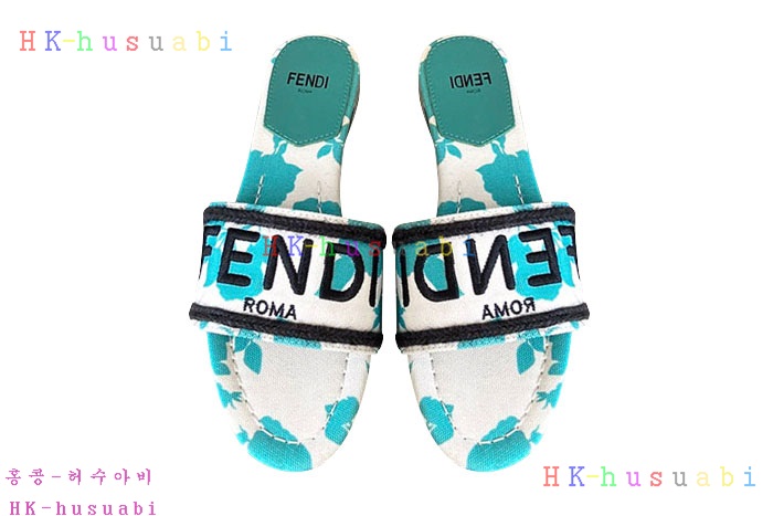 NEW 펜디 샌들 신상 FD 6855018