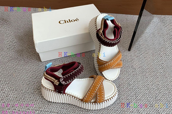 NEW 끌로에 신발 신상 C 6688040