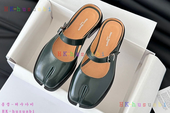 NEW 메종 마르지엘라 신발 신상 MM 885702