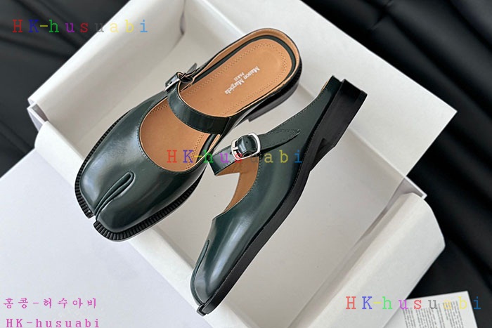 NEW 메종 마르지엘라 신발 신상 MM 885702