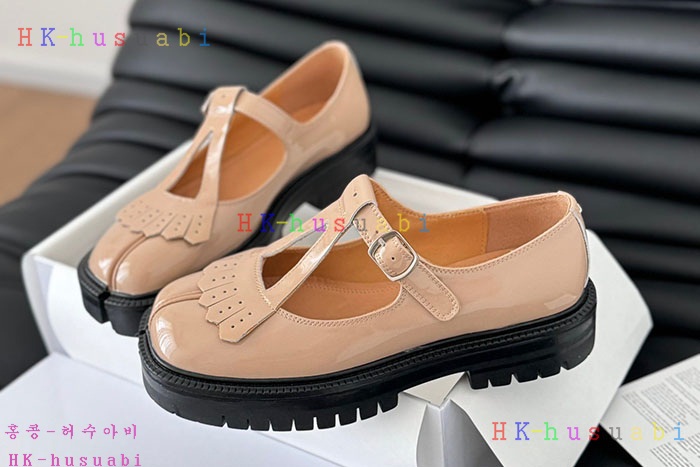 NEW 메종 마르지엘라 신발 신상 MM 885704