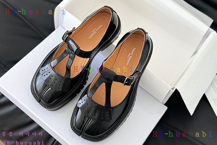 NEW 메종 마르지엘라 신발 신상 MM 885707