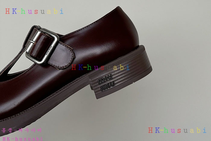 NEW 미우미우 로퍼 신상 MU 735004