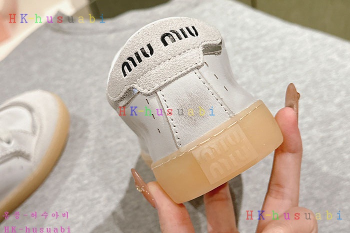 NEW 미우미우 신발 신상 MU 769012