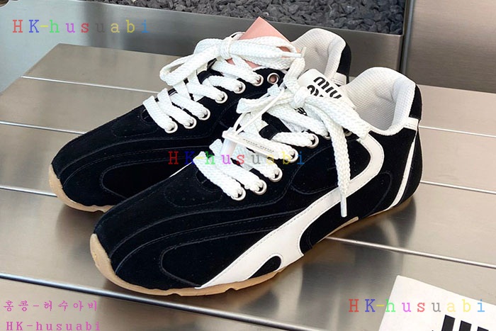NEW 미우미우 신발 신상 MU 769019