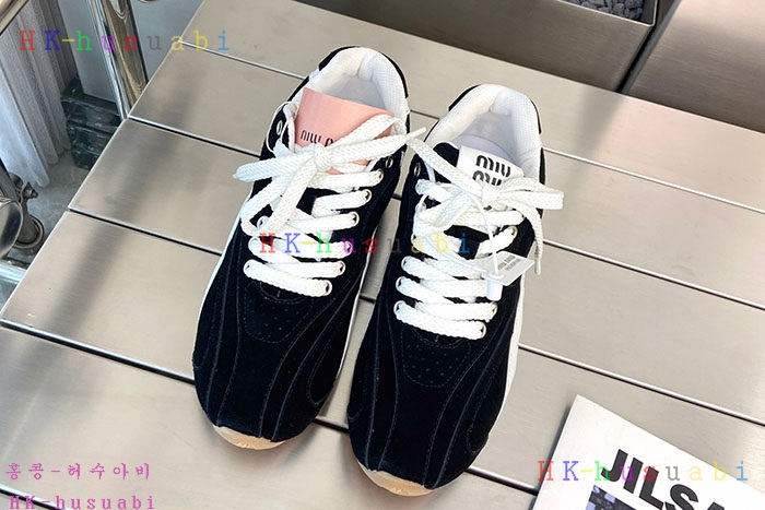 NEW 미우미우 신발 신상 MU 769019
