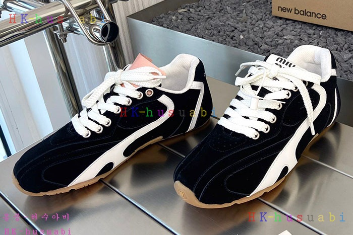 NEW 미우미우 신발 신상 MU 769019