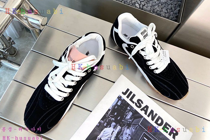 NEW 미우미우 신발 신상 MU 769019