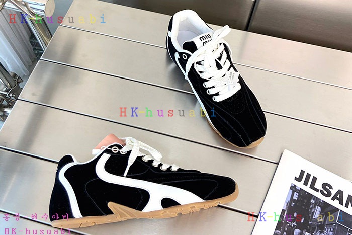 NEW 미우미우 신발 신상 MU 769019