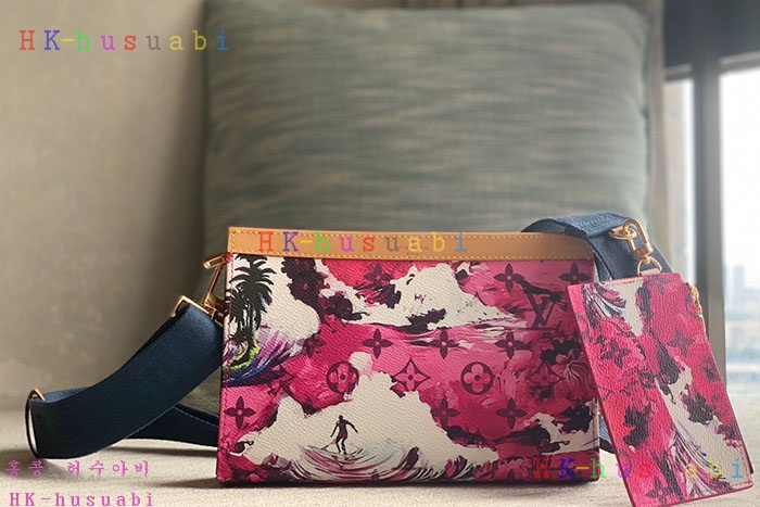 ★미러급★루이비통 Gaston Wearable Wallet M83466-3