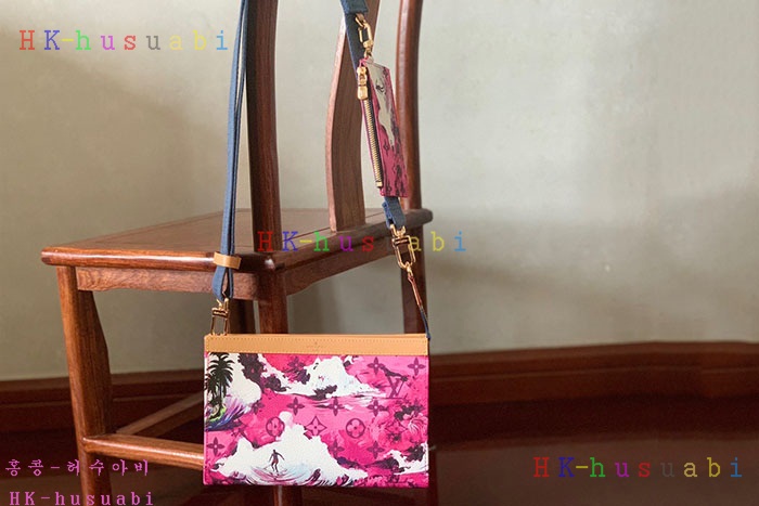 ★미러급★루이비통 Gaston Wearable Wallet M83466-3