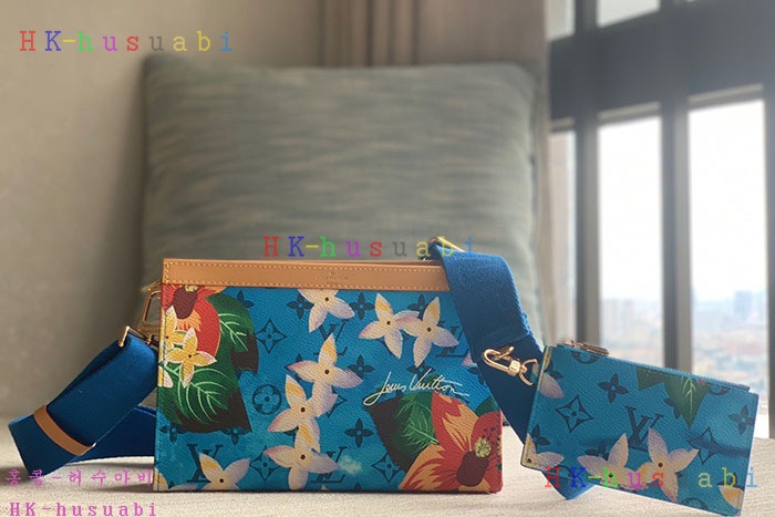 ★미러급★루이비통 Gaston Wearable Wallet M83466-4