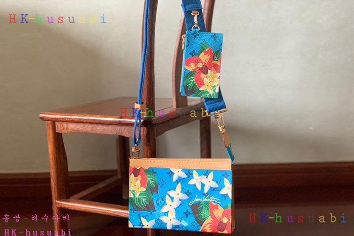 ★미러급★루이비통 Gaston Wearable Wallet M83466-4