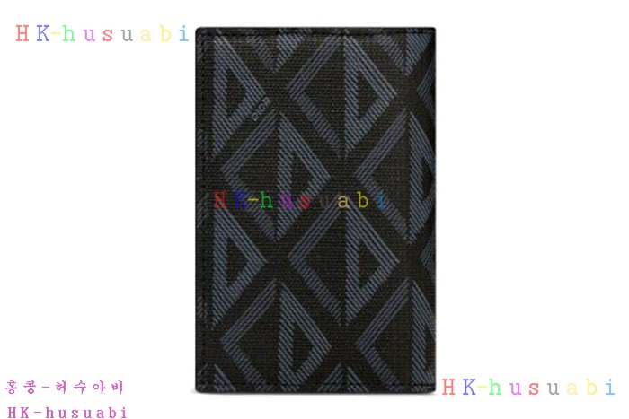 ★미러급★디올 CD Icon 버티컬 2단 카드 지갑  2ESCH138