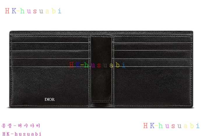 ★미러급★디올 CD Icon 반지갑  2ESBH027-3