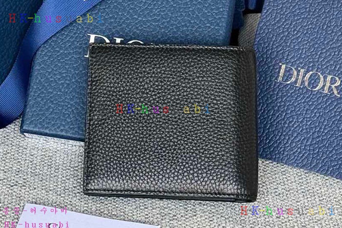 ★미러급★디올 CD Icon 반지갑  2ESBH027-3