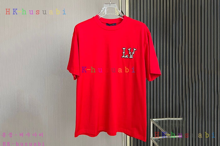 NEW 루이비통 반팔티 신상 L 558801