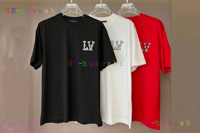 NEW 루이비통 반팔티 신상 L 558803