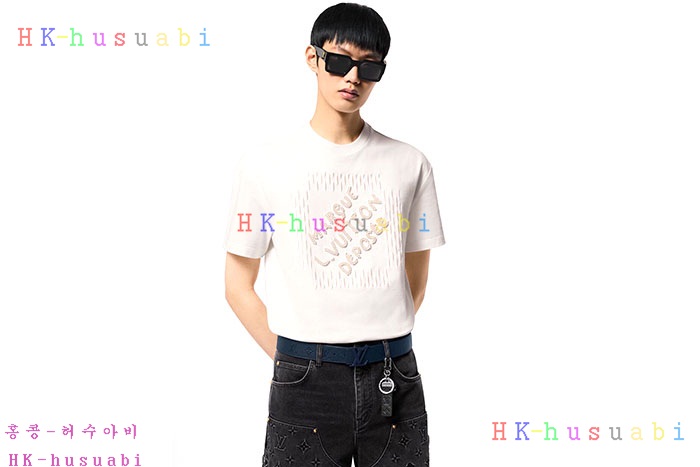 NEW 루이비통 반팔티 신상 L 558806