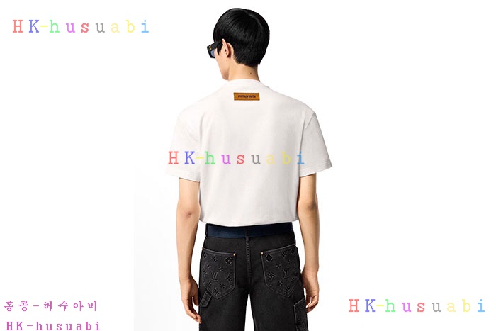 NEW 루이비통 반팔티 신상 L 558806