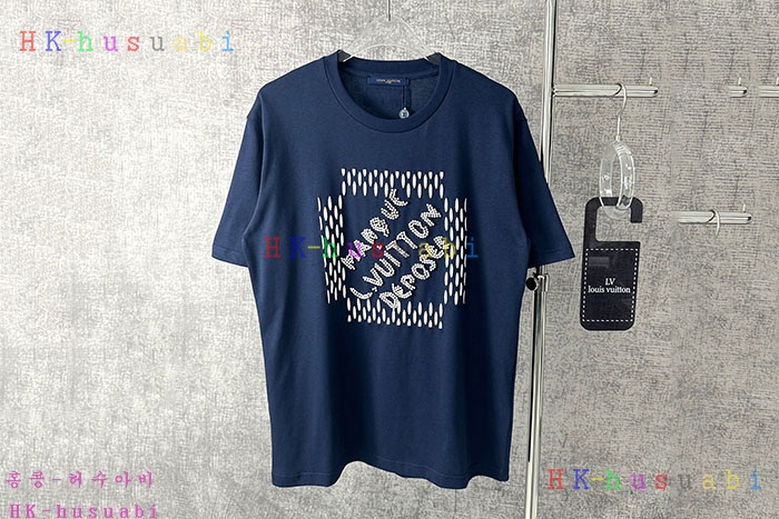 NEW 루이비통 반팔티 신상 L 558805