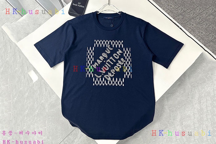 NEW 루이비통 반팔티 신상 L 558805