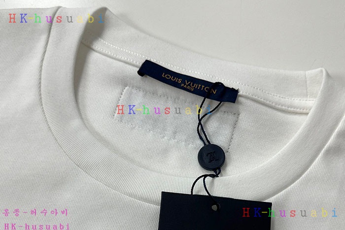 NEW 루이비통 반팔티 신상 L 558806