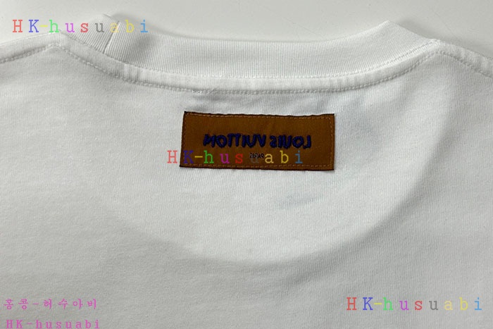 NEW 루이비통 반팔티 신상 L 558806