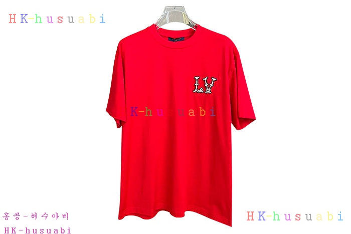 NEW 루이비통 반팔티 신상 L 558801