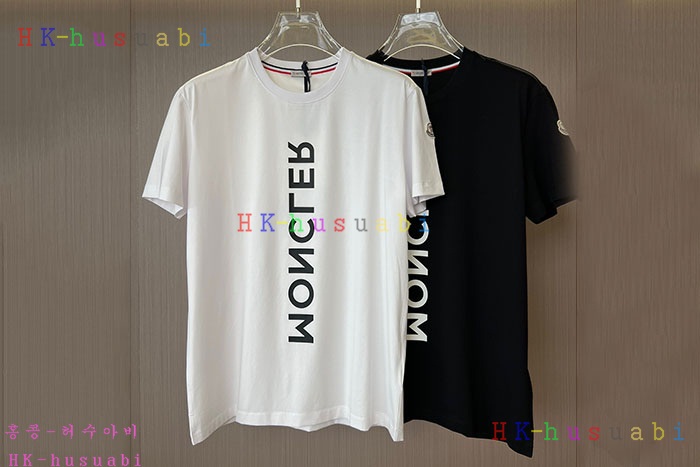 NEW 몽클레어 반팔티 신상 M 995047