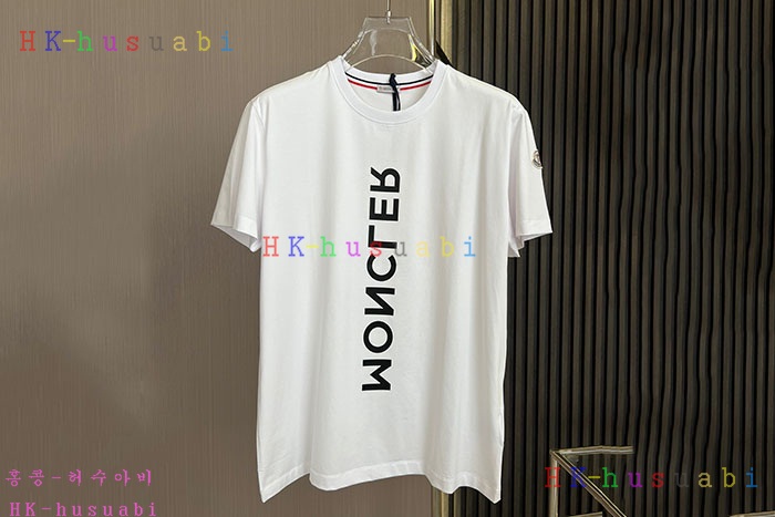 NEW 몽클레어 반팔티 신상 M 995047