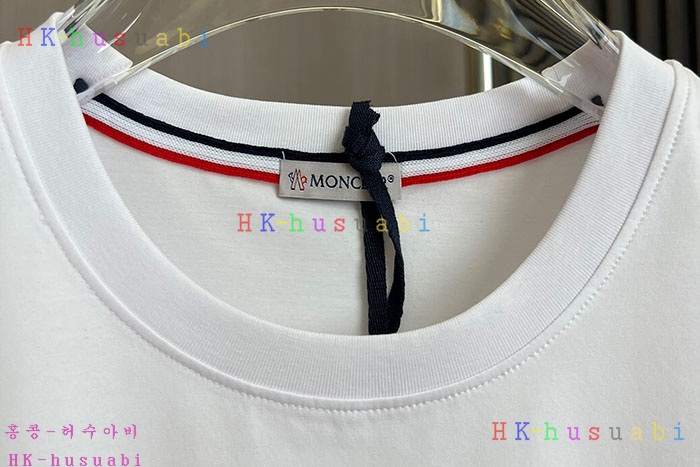 NEW 몽클레어 반팔티 신상 M 995047