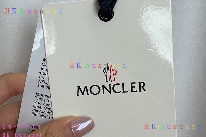NEW 몽클레어 반팔티 신상 M 995047