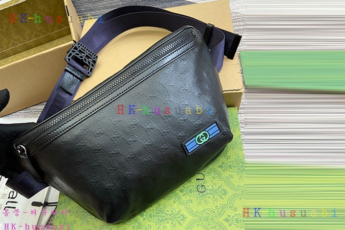 ★미러급★구찌 오리지널 GG 벨트백 779822