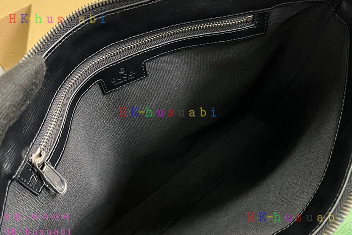 ★미러급★구찌 GG 레트로 레더 코팅캔버스 메신저 백 726833-2