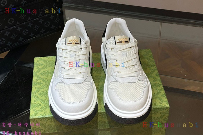 NEW 구찌 스니커즈 신상 GU 5255017